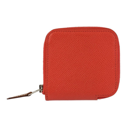Hermes Azap Compact Mini Silk in Jaipur Veau Coin Purse