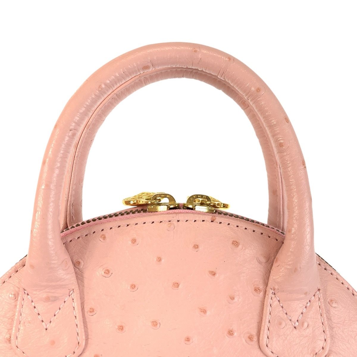 Versace Sunburst Handbag Pink — view 8