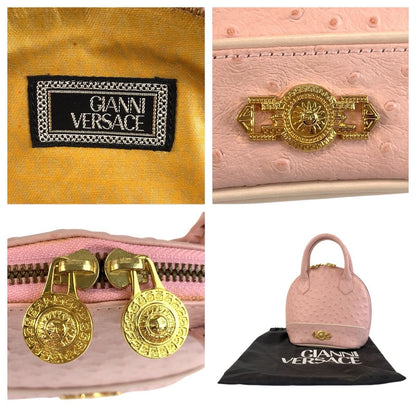 Versace Sunburst Handbag Pink — view 3