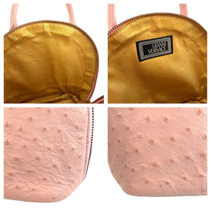 Versace Sunburst Handbag Pink — view 6