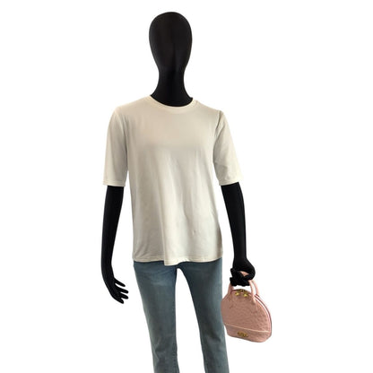 Versace Sunburst Handbag Pink — view 7