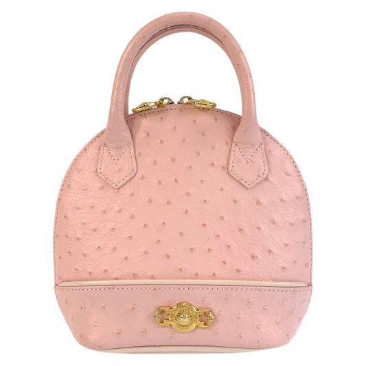 Versace Sunburst Handbag Pink
