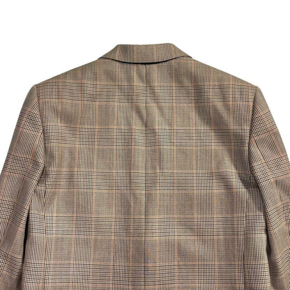 Celine Brown Wool Tailored Jacket — view 5