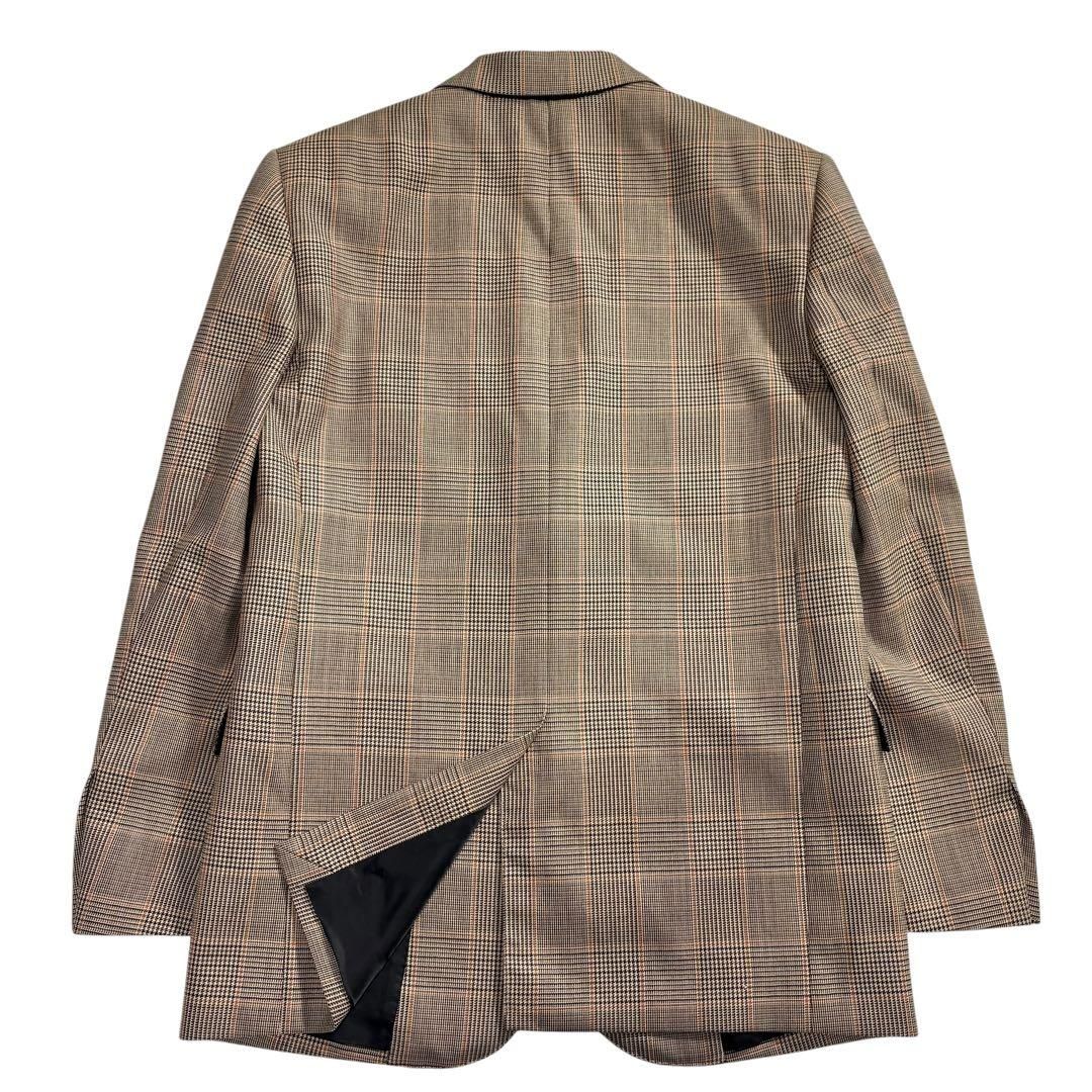Celine Brown Wool Tailored Jacket — view 2