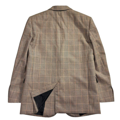 Celine Brown Wool Tailored Jacket — view 2