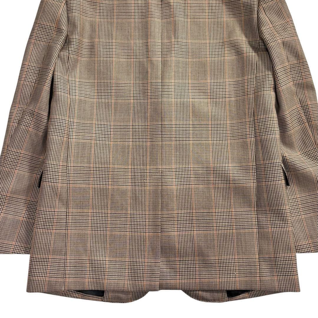 Celine Brown Wool Tailored Jacket — view 6