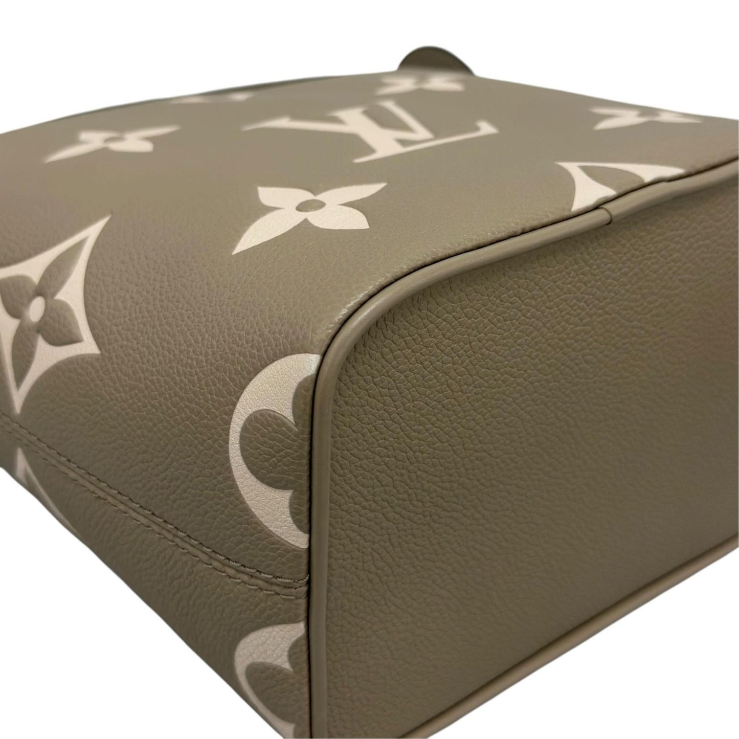 Louis Vuitton Shoulder Bag All in BB Beige Empreinte — view 6