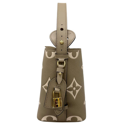 Louis Vuitton Shoulder Bag All in BB Beige Empreinte — view 3