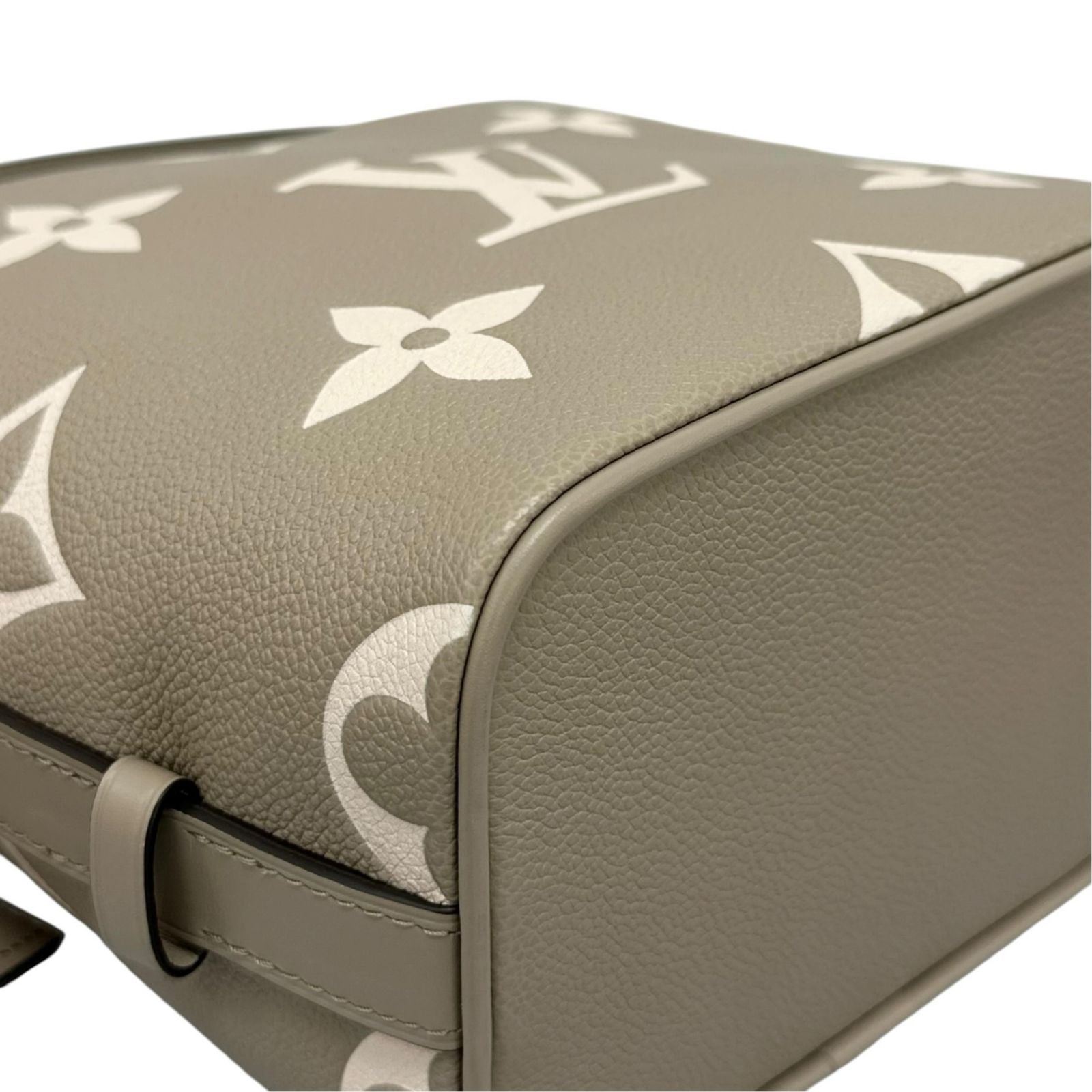 Louis Vuitton Shoulder Bag All in BB Beige Empreinte — view 8
