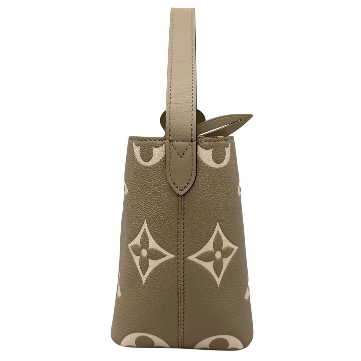 Louis Vuitton Shoulder Bag All in BB Beige Empreinte — view 4