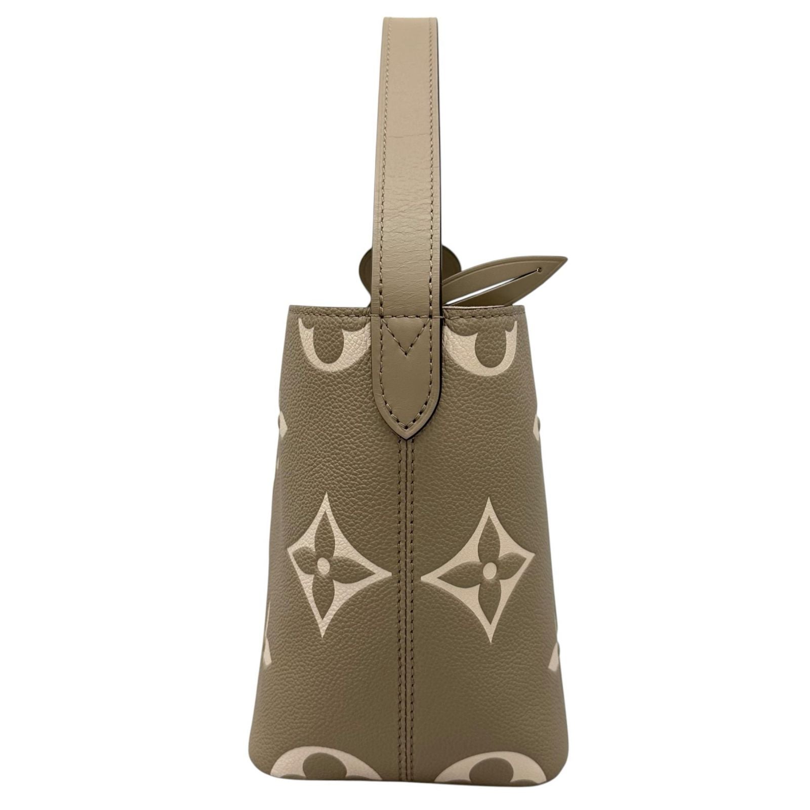 Louis Vuitton Shoulder Bag All in BB Beige Empreinte — view 4