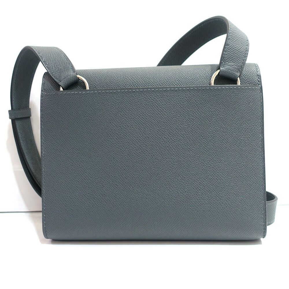 Hermes Sac a Depeches 21 Veau Epsom Grimisty Shoulder Bag — view 2