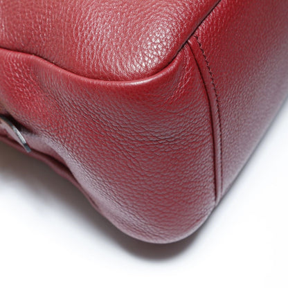 Prada Shoulder Bag 2-Way Vitello Phoenix — view 5