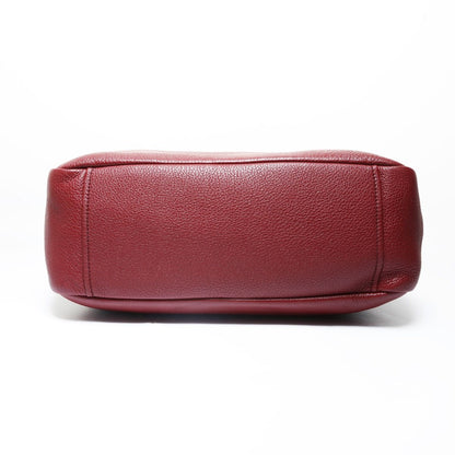 Prada Shoulder Bag 2-Way Vitello Phoenix — view 7