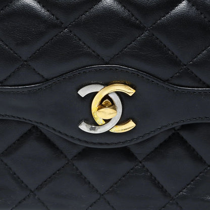 Chanel Shoulder Bag 0 Quilted Double Flap — view 8