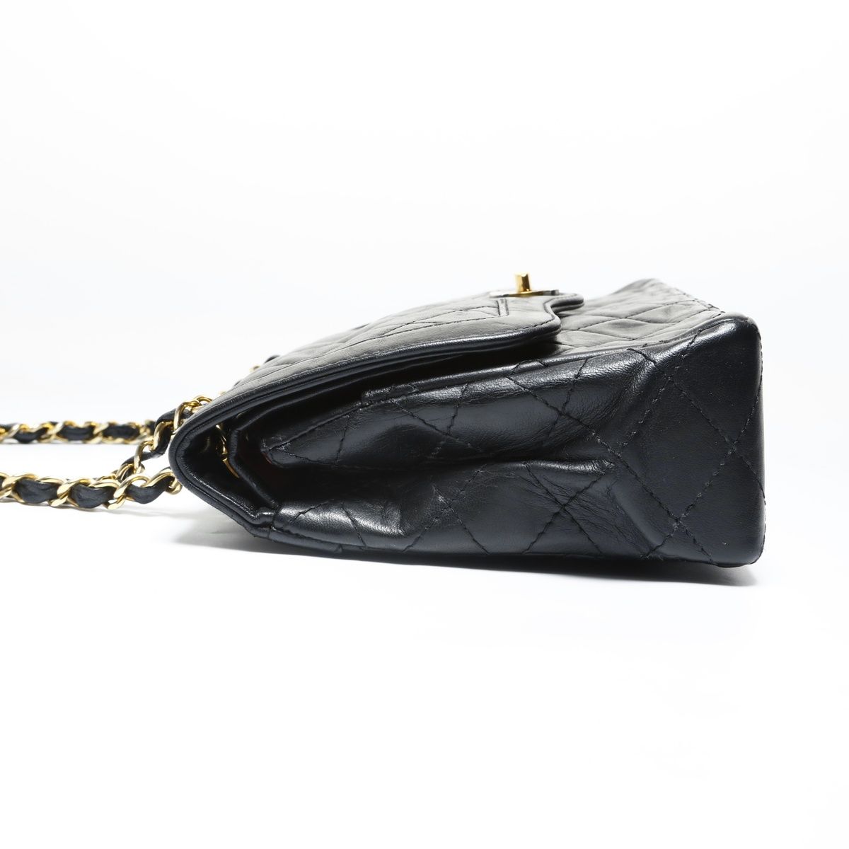 Chanel Shoulder Bag 0 Quilted Double Flap — view 3