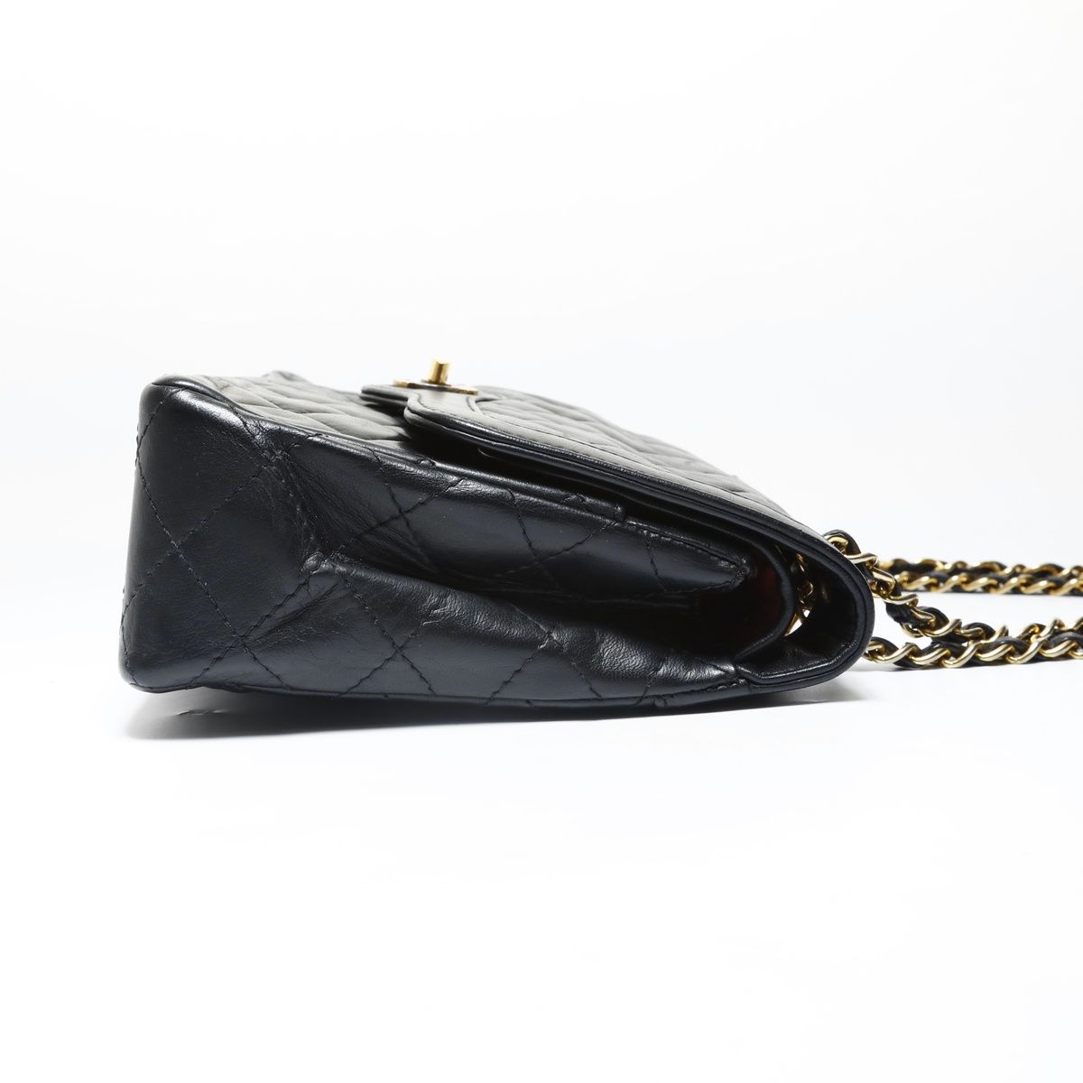 Chanel Shoulder Bag 0 Quilted Double Flap — view 4
