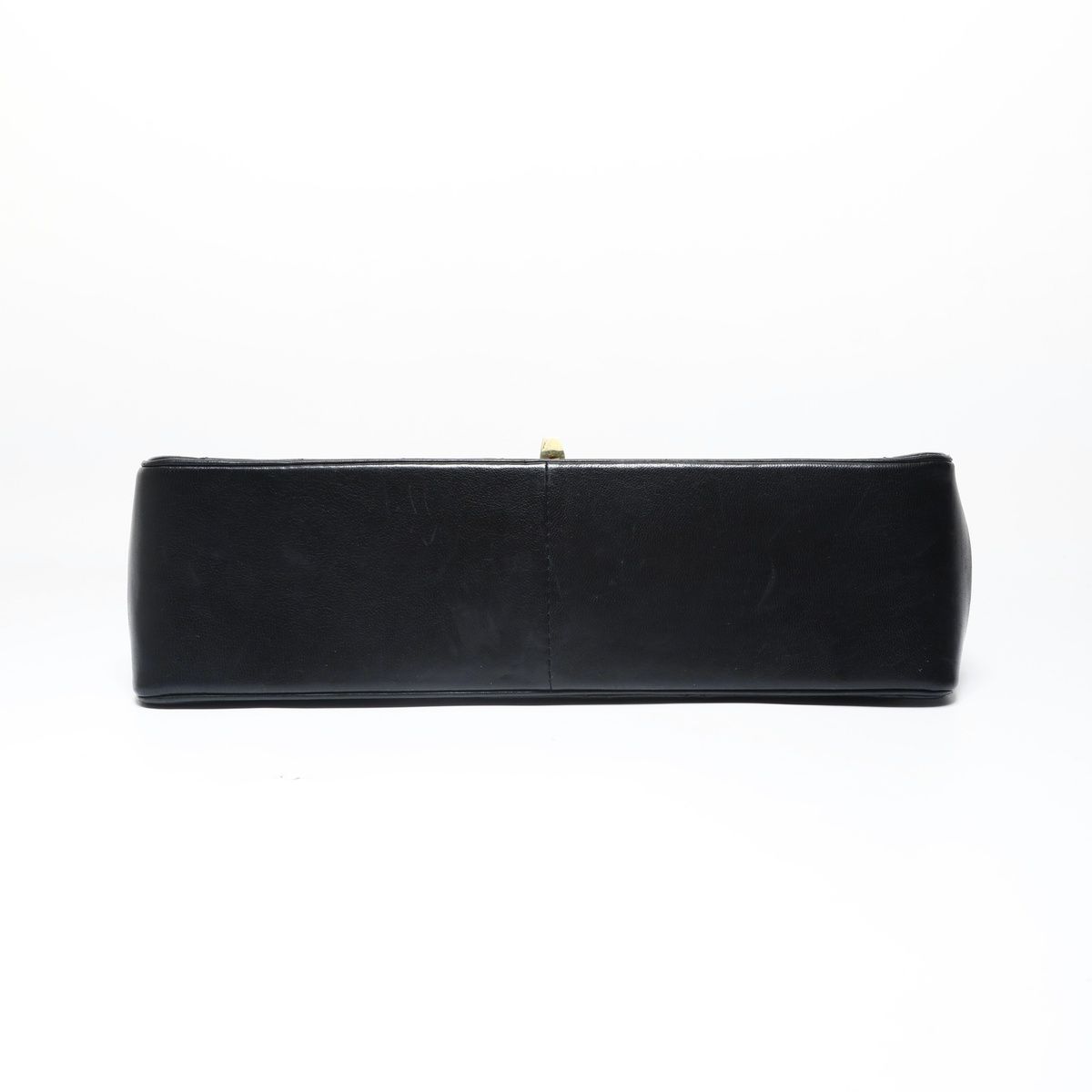 Chanel Shoulder Bag Lambskin Quilted Double Flap — view 7