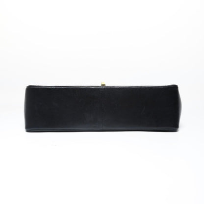 Chanel Shoulder Bag Lambskin Quilted Double Flap — view 7