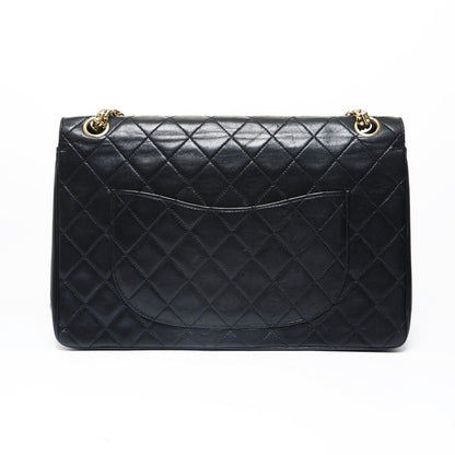 Chanel Shoulder Bag Lambskin Quilted Double Flap — view 2