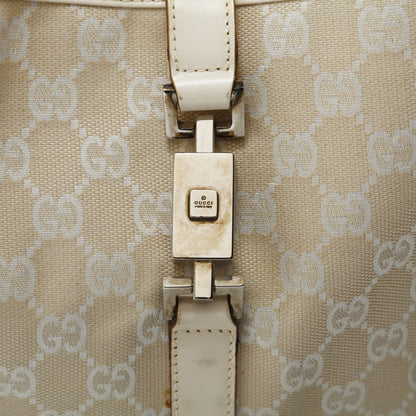 Gucci Shoulder Bag GG Canvas Jackie — view 8