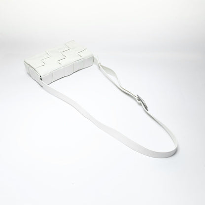 Bottega Veneta Shoulder Bag Cassette Intrecciato — view 8
