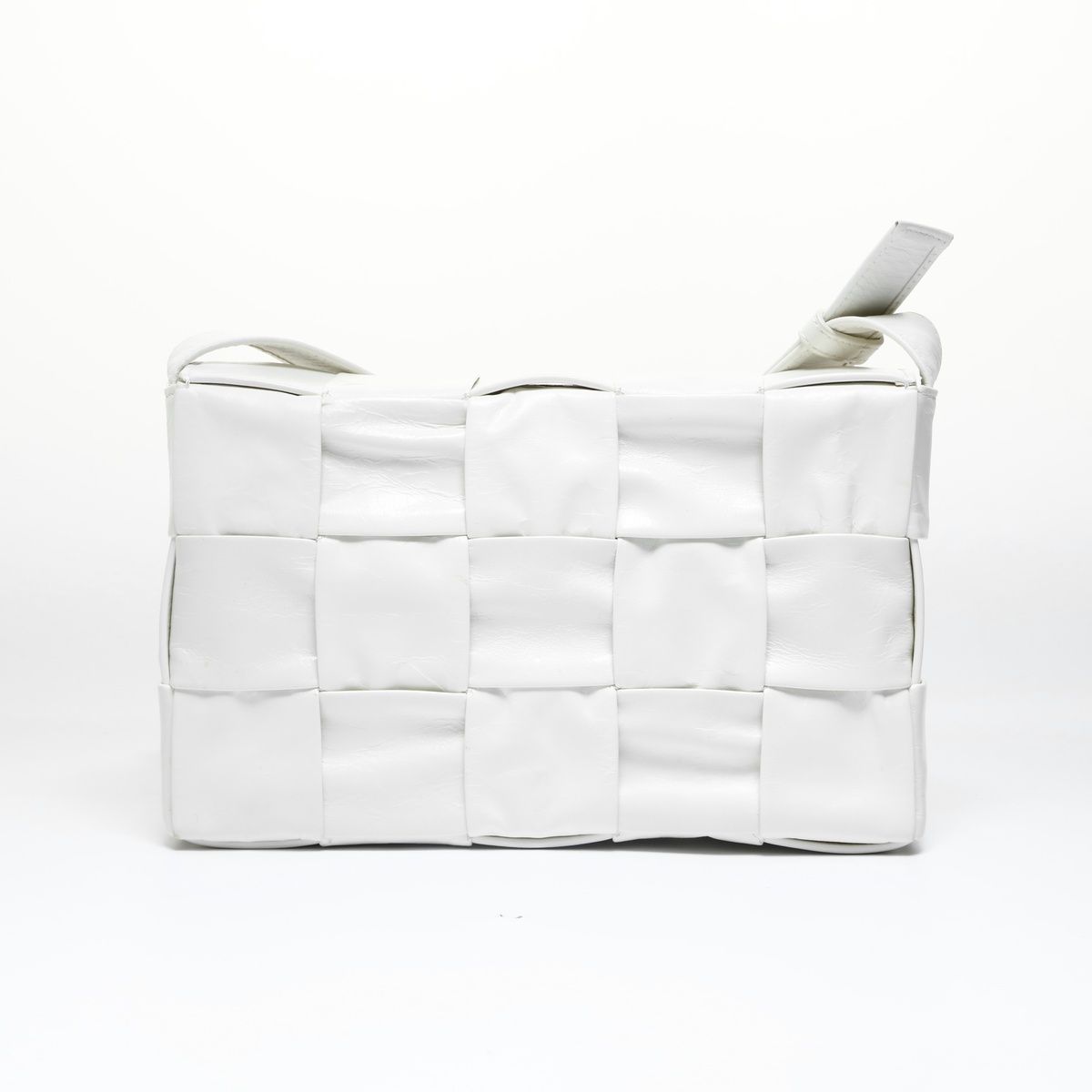 Bottega Veneta Shoulder Bag Cassette Intrecciato — view 2
