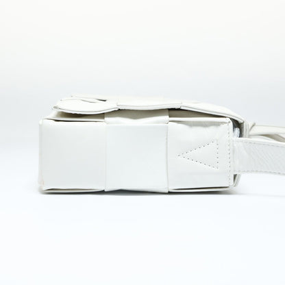 Bottega Veneta Shoulder Bag Cassette Intrecciato — view 4