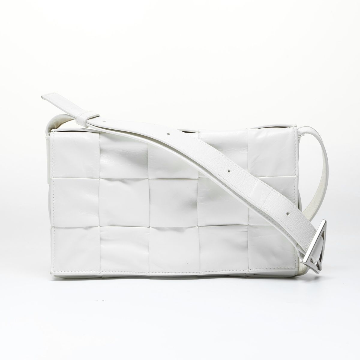 Bottega Veneta Shoulder Bag Cassette Intrecciato