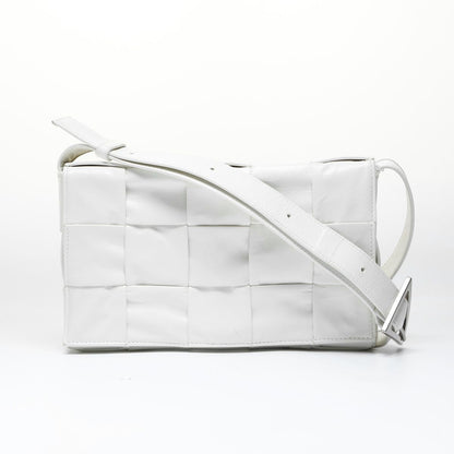 Bottega Veneta Shoulder Bag Cassette Intrecciato
