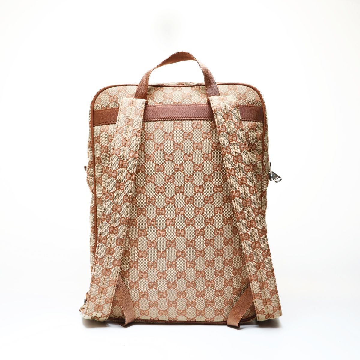 Gucci Backpack GG Canvas New York Yankees — view 2