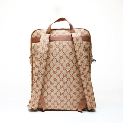 Gucci Backpack GG Canvas New York Yankees — view 2