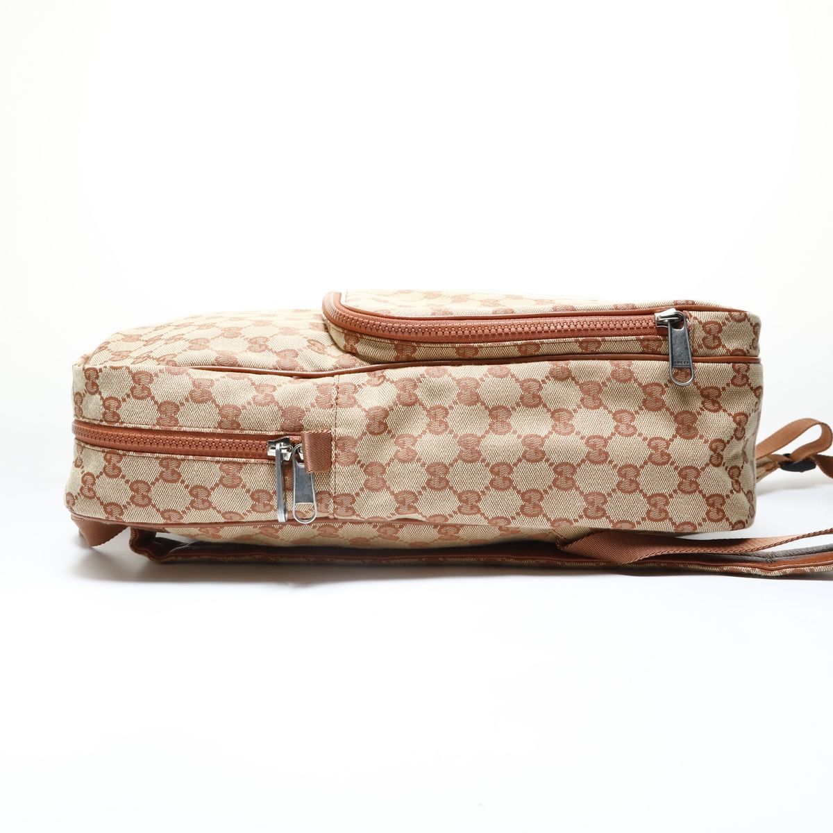 Gucci Backpack GG Canvas New York Yankees — view 3