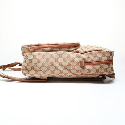 Gucci Backpack GG Canvas New York Yankees — view 4