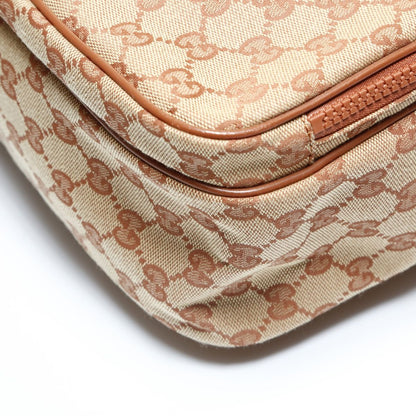 Gucci Backpack GG Canvas New York Yankees — view 6
