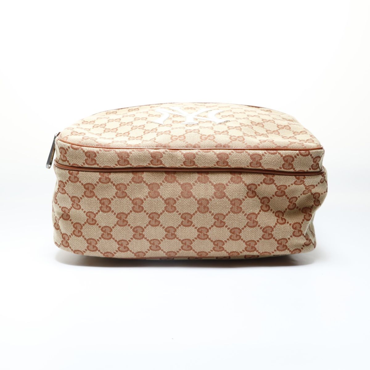 Gucci Backpack GG Canvas New York Yankees — view 7