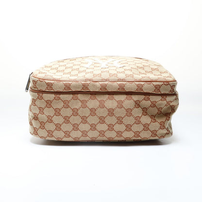 Gucci Backpack GG Canvas New York Yankees — view 7
