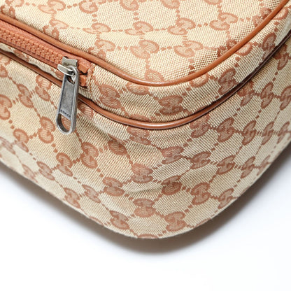 Gucci Backpack GG Canvas New York Yankees — view 5
