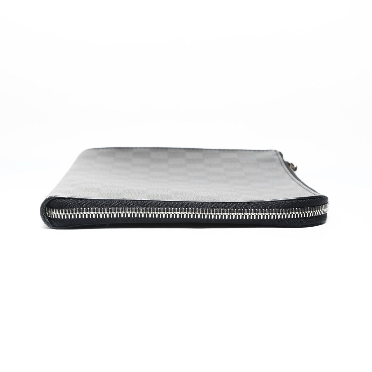 Louis Vuitton Clutch Damier Graphite Pochette Jour PM — view 4