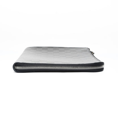 Louis Vuitton Clutch Damier Graphite Pochette Jour PM — view 4