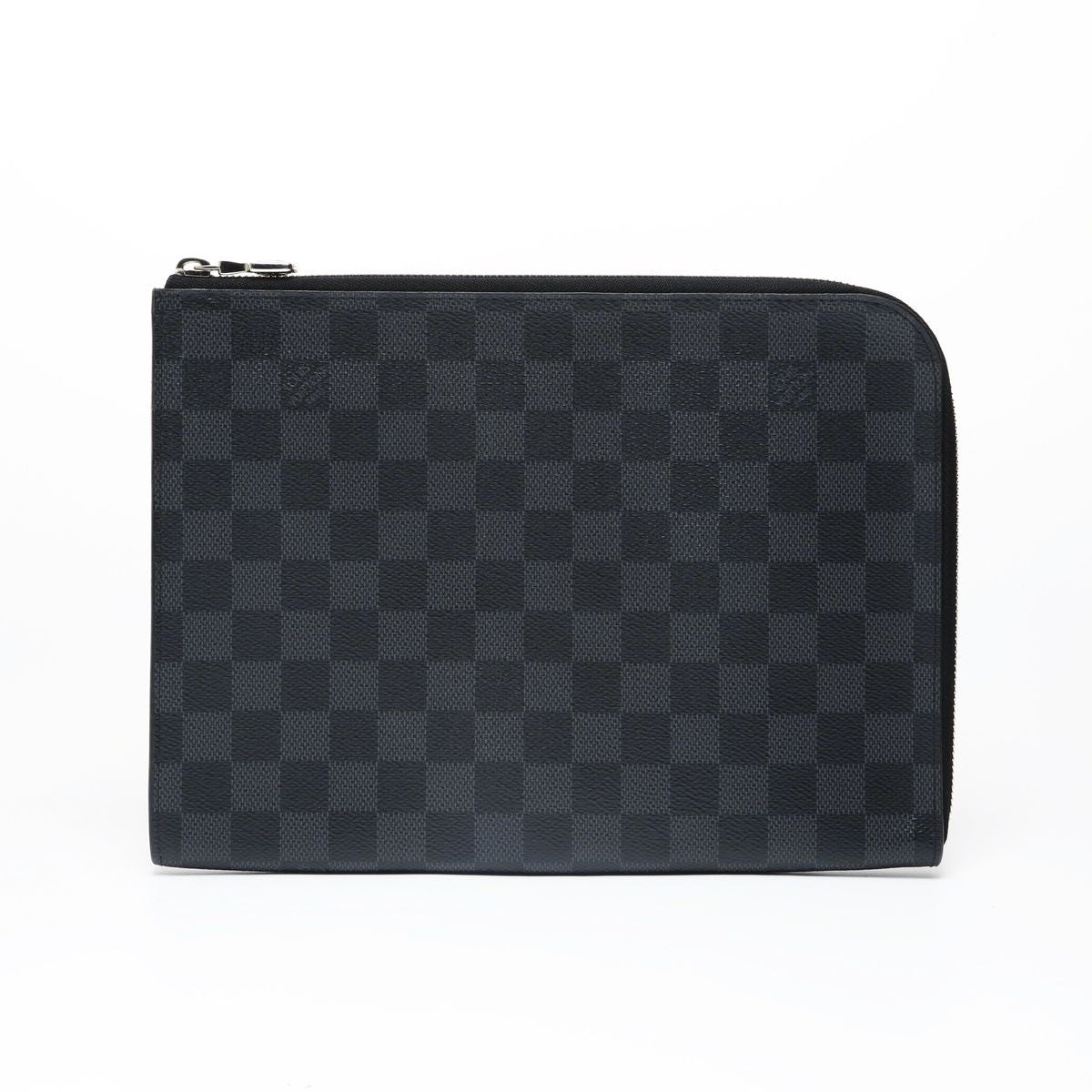 Louis Vuitton Clutch Damier Graphite Pochette Jour PM
