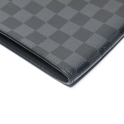Louis Vuitton Clutch Damier Graphite Pochette Jour PM — view 5