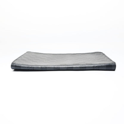 Louis Vuitton Clutch Damier Graphite Pochette Jour PM — view 7