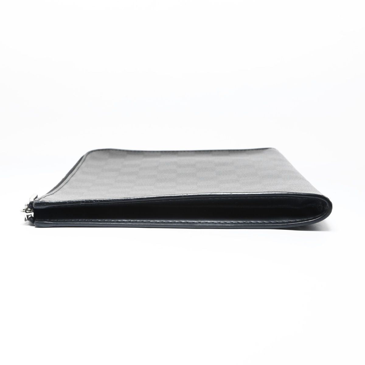 Louis Vuitton Clutch Damier Graphite Pochette Jour PM — view 3