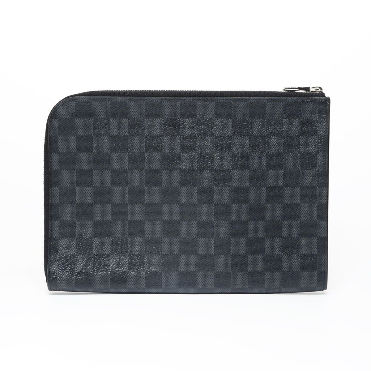 Louis Vuitton Clutch Damier Graphite Pochette Jour PM — view 2