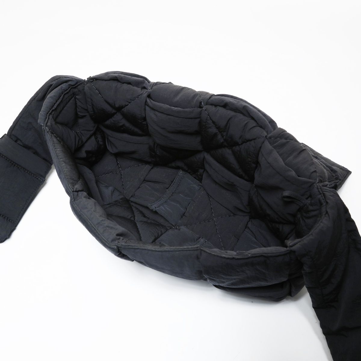 Bottega Veneta Shoulder Bag Padded Tech Cassette Maxi — view 9