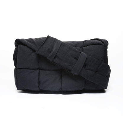 Bottega Veneta Shoulder Bag Padded Tech Cassette Maxi