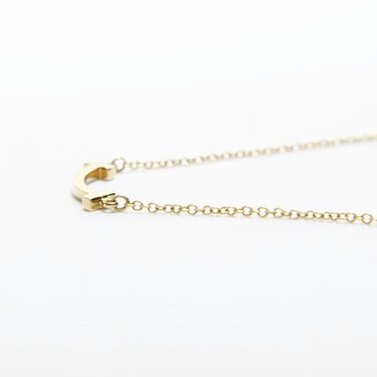 Tiffany & Co Necklace T Smile Mini — view 4
