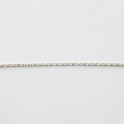 Van Cleef & Arpels Necklace Alhambra Guilloche White Gold — view 6
