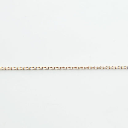 Van Cleef & Arpels Necklace Alhambra Diamond Pink Gold — view 6